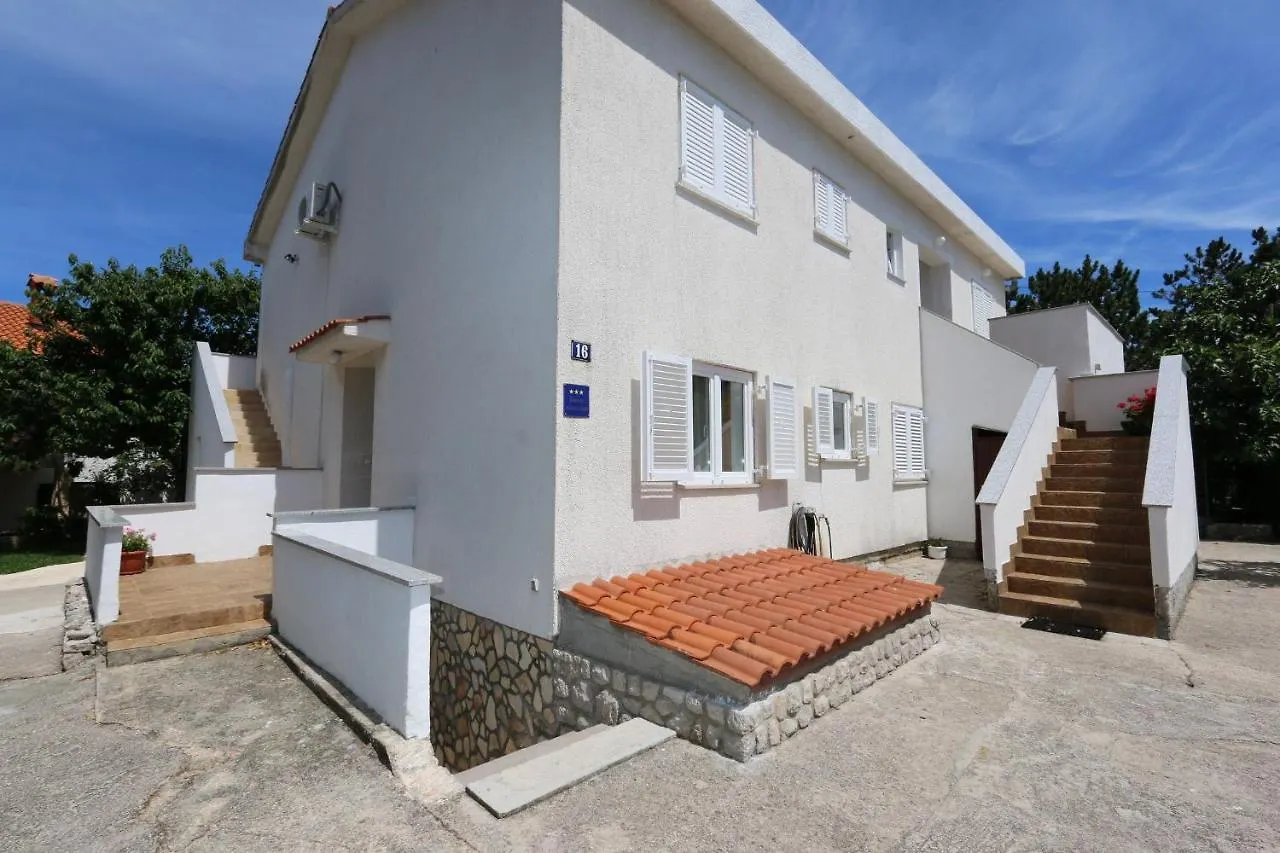 Apartments Brusic Ana Silo  Croatia