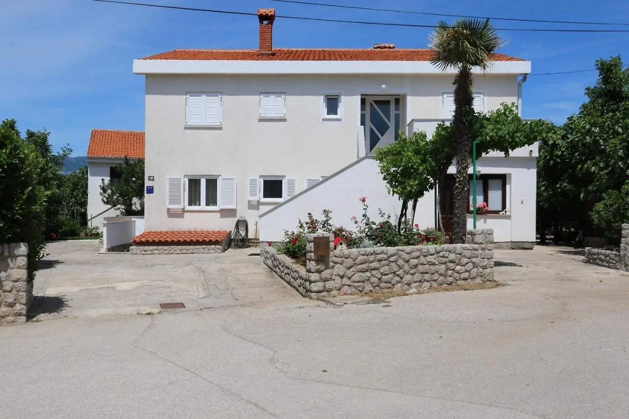 Apartments Brusic Ana Silo   Silo (Krk)