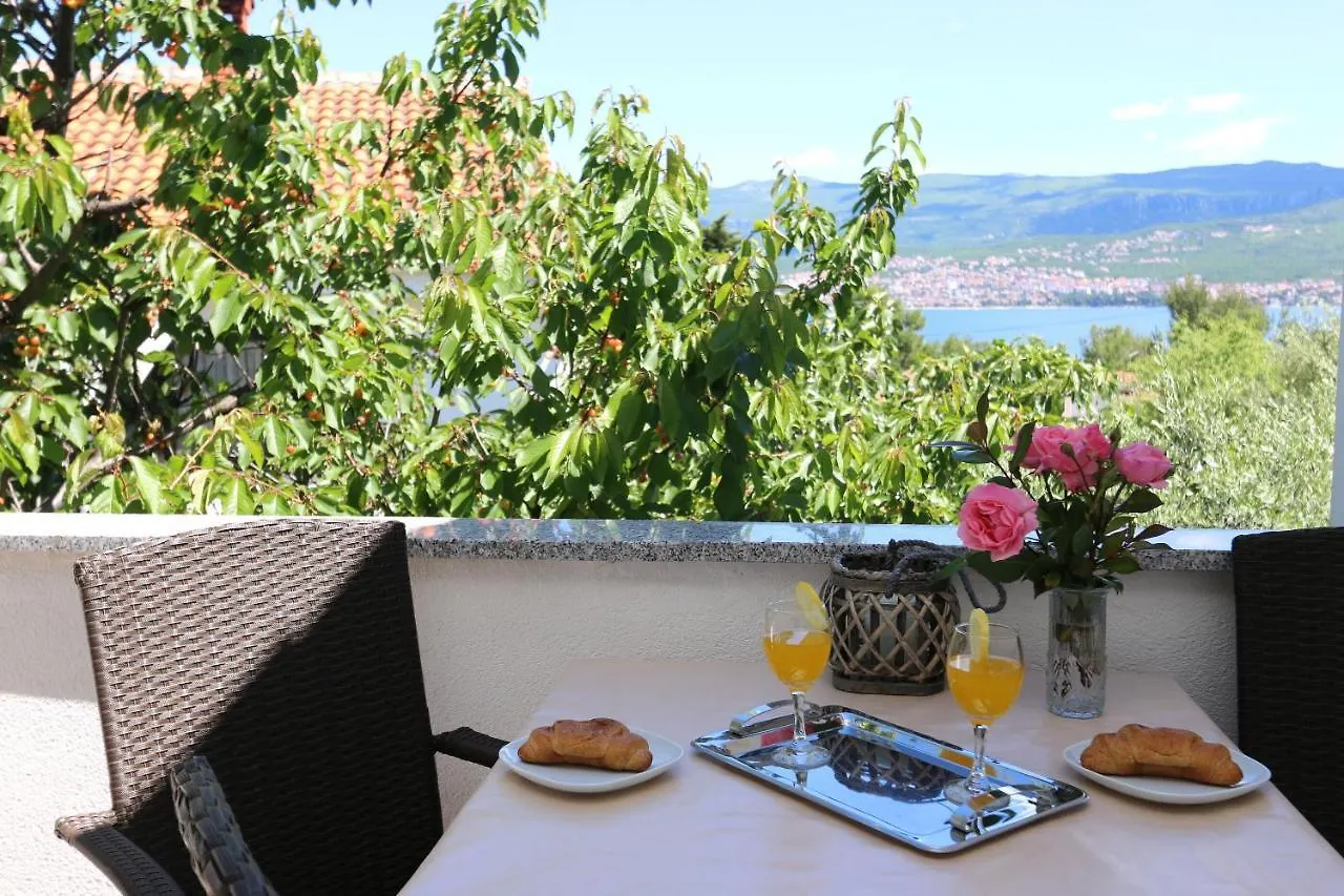 Apartments Brusic Ana Silo  Croatia